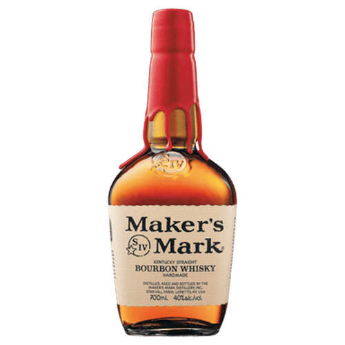 MAKERS MARK BOURBON 40% 700ML