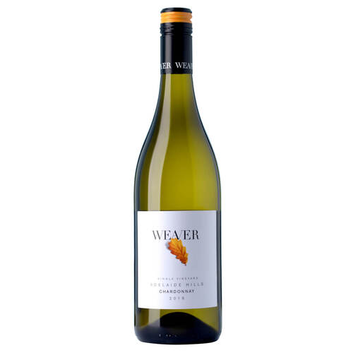 19 GEOFF WEAVER CHARDONNAY