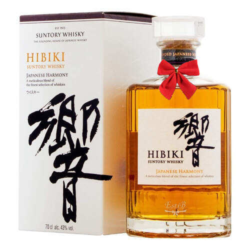 HIBIKI WHISKY HARMONY 700ML