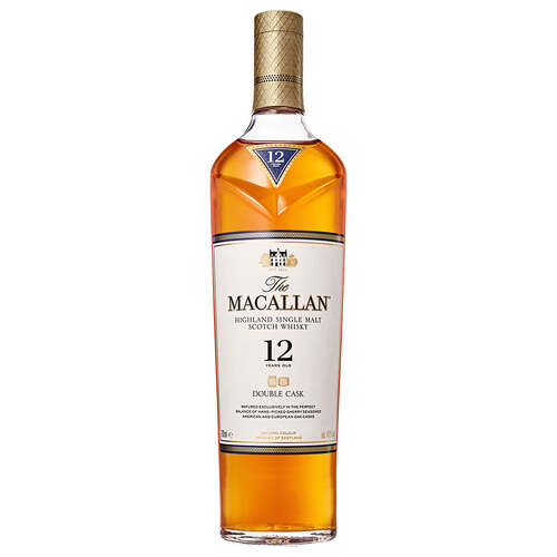 MACALLAN DBL CASK 12YO 700ML