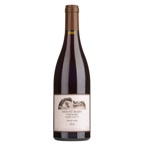 Mount Mary Pinot Noir