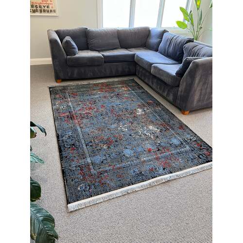 Persian Sapphire Rug 1.6x2.3m