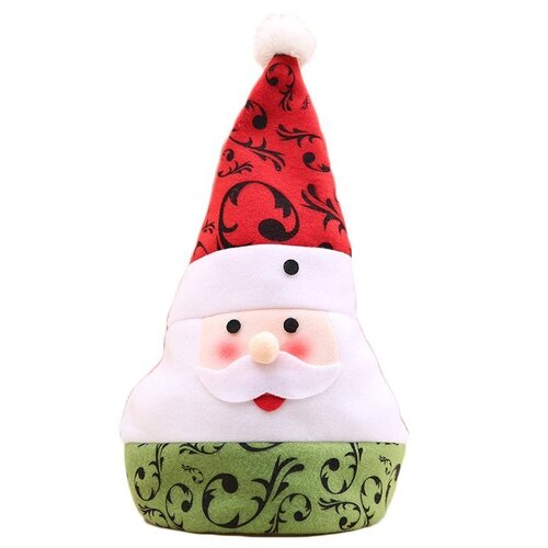 Christmas Unisex Adults Kids Novelty Hat Xmas Party Cap Santa Costume Dress Up, Santa