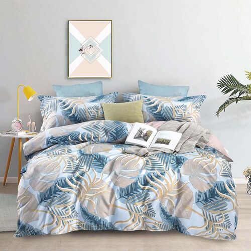 Fiesta Super King Size Quilt/Duvet Cover Set