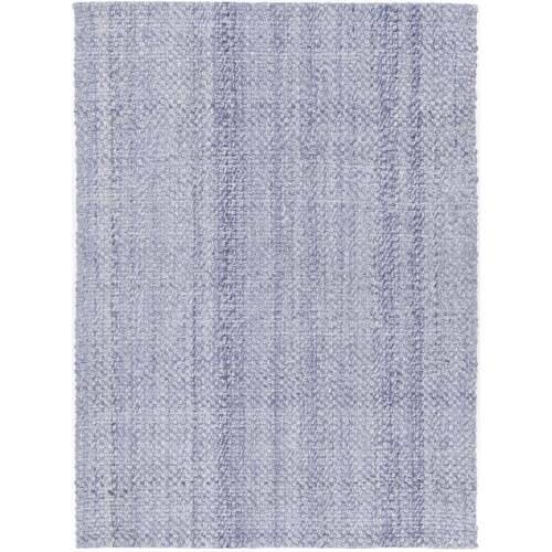 Harlow Chignon Blue Wool Blend Rug 160x230