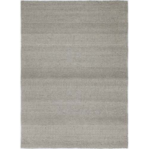 Harlow Grace Camel Wool Blend Rug 200x290