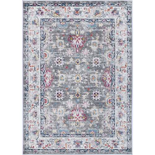 Provence Prov19 Grey/Cream 160X230