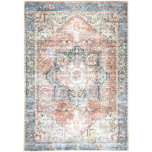 vintage-crown-cezanne-terracotta-sky-distressed-vintage-rug 80X500