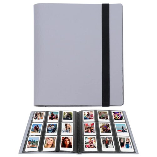 LIFEBEA 432 Pockets Photo Album for Fujifilm Instax Mini Camera, Polaroid Snap PIC-300 Z2300 Instant Camera, 2x3 Photo Album Book for Fujifilm