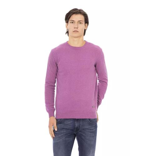 Monogram Crewneck Sweater L Men