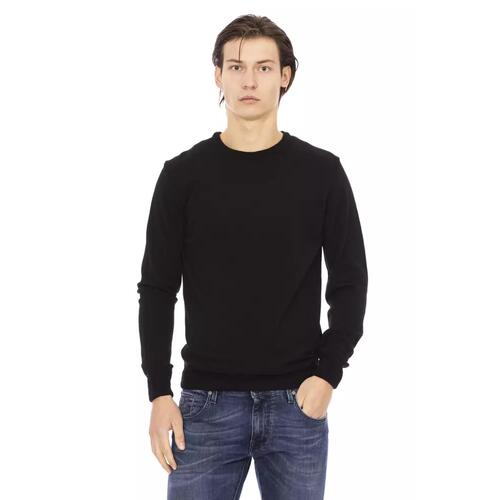 Baldinini Monogram Turtleneck Sweater M Men