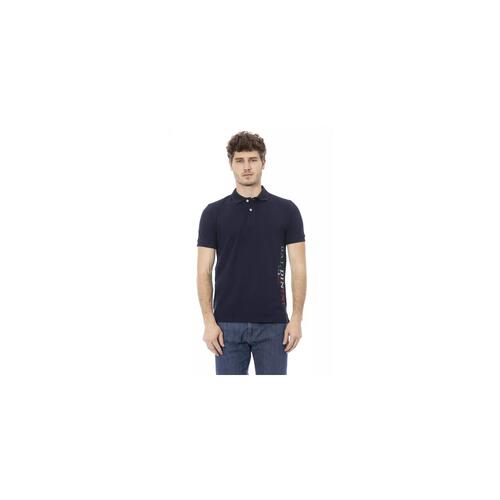 Embroidered Short Sleeve Polo Shirt 3XL Men