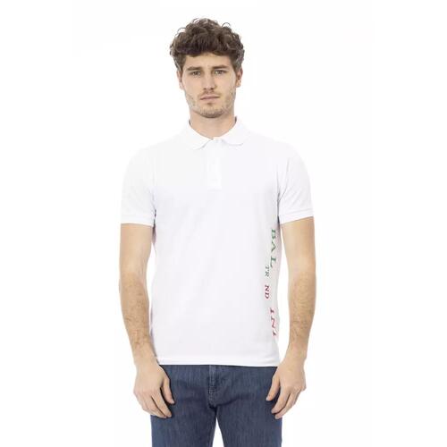 Embroidered Polo Shirt S Men