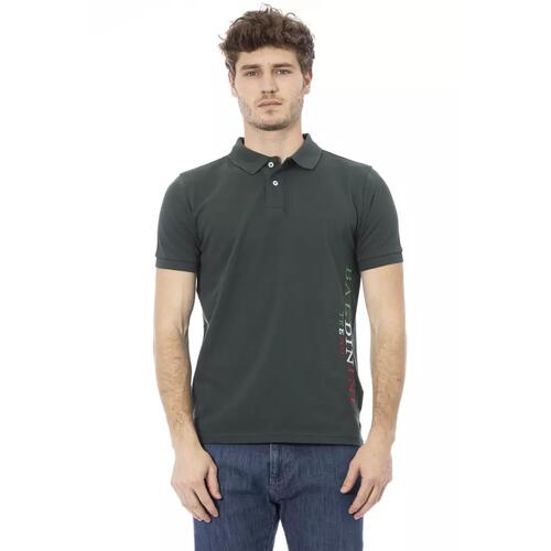 Embroidered Short Sleeve Polo Shirt 2XL Men