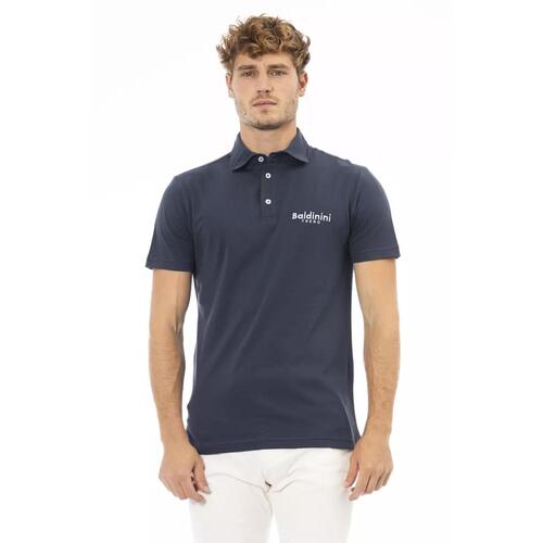 Embroidered Logo Polo Shirt 3XL Men