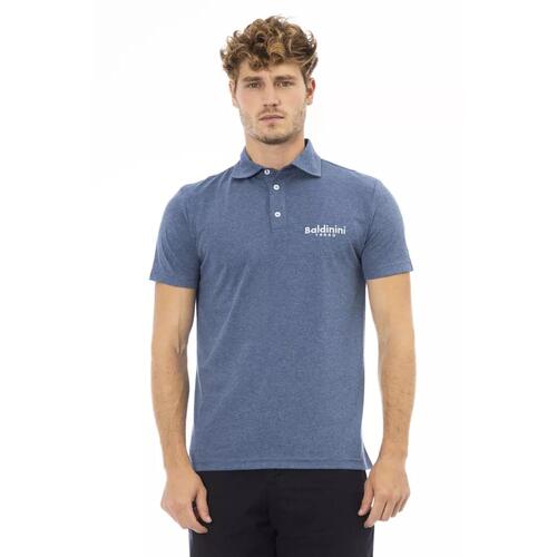 Embroidered Logo Polo Shirt 2XL Men