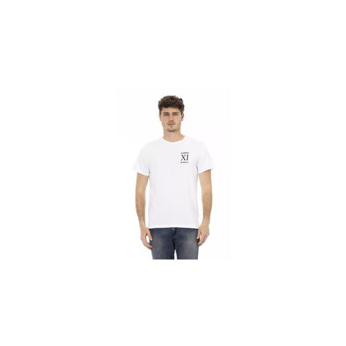 Front Print T-Shirt XL Men