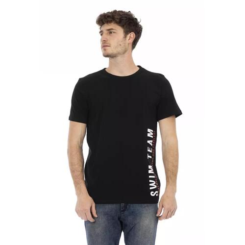 Graphic Print T-shirt M Men