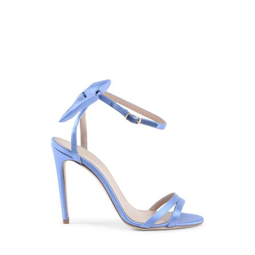 Bow Satin Sandal - 38 EU