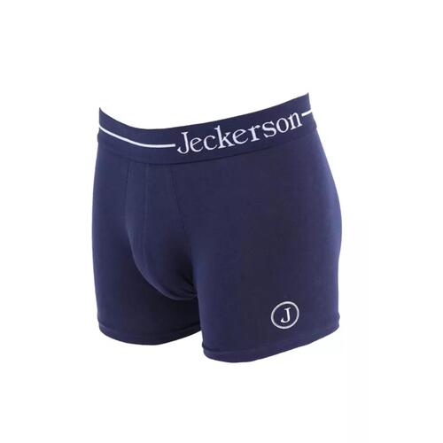 Monochrome Boxer with Logo Print and Branded Elastic Band M Men