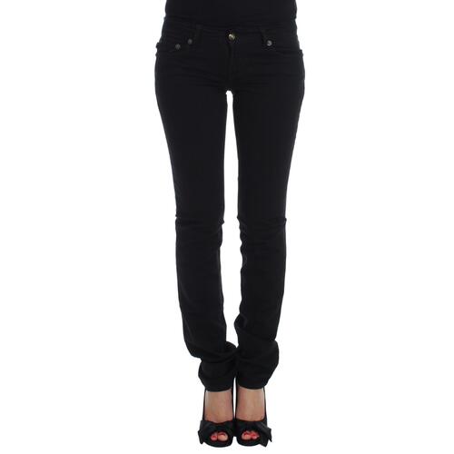 Just Cavalli Slim Skinny Fit Jeans W24 US Women