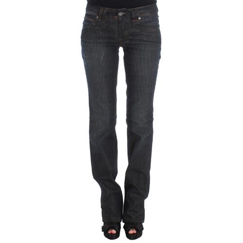 Brand New JOHN GALLIANO Slim Fit Bootcut Jeans W26 US Women