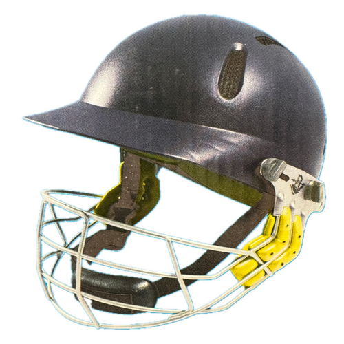 Spartan MC Gladiator Cricket Helmet - Small Size - Navy