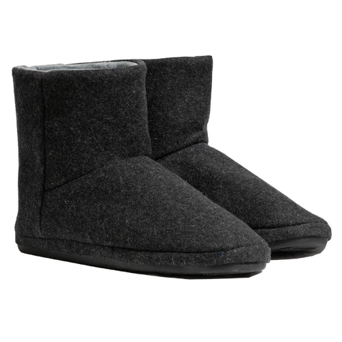 Archline Orthotic UGG Boots Slippers Arch Support Warm Orthopedic Shoes - Black - EUR 42 (Mens US 9)