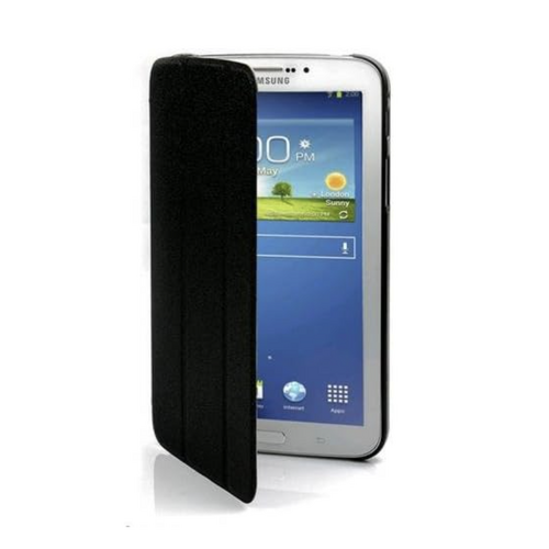 mBeat Samsung Galaxy Tab 3, 8 inch Ultra Slim Triple Fold Case Cover - Black