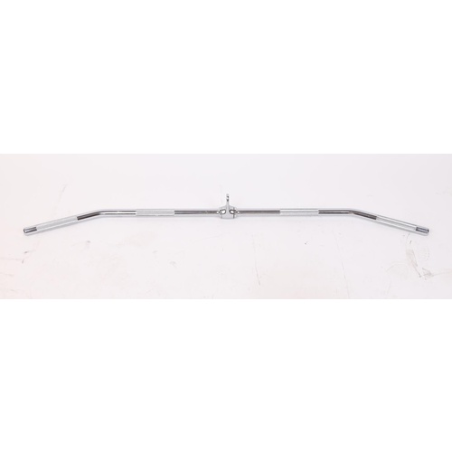 48" Lat Pulldown Bar Cable Attachment