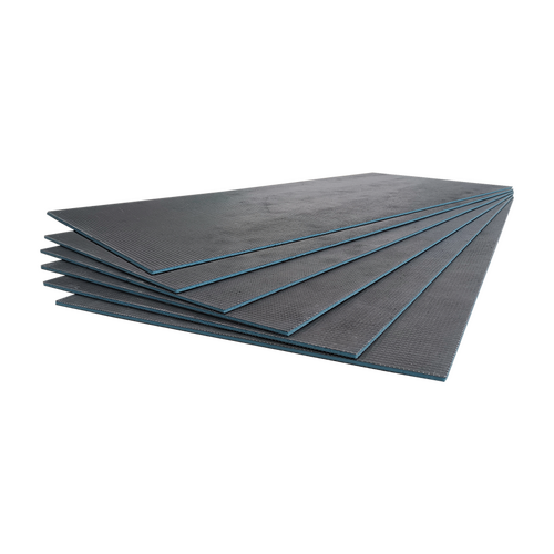 Tile Backer Insulation Board 6MM: 1200mm x 600mm - Box of 6