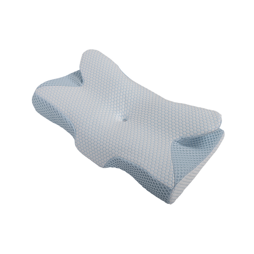 Soft Cervical Pillow for Neck Pain Relief Memory Foam Ergonomic